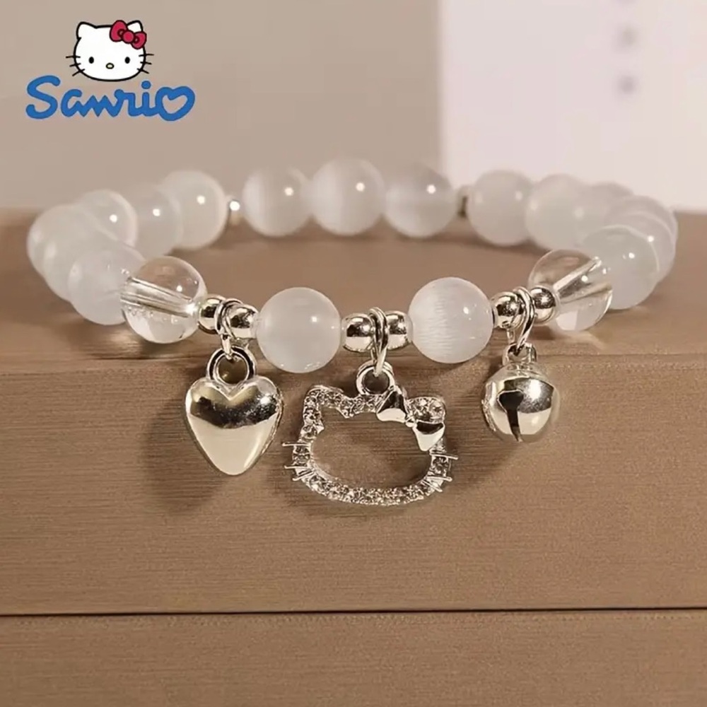 Hello Kitty Charm Bracelet